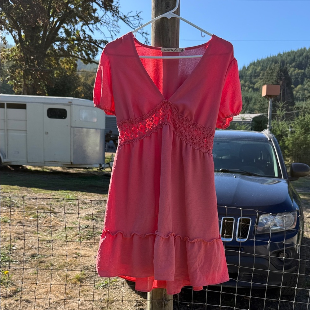 Liberty Love Dress